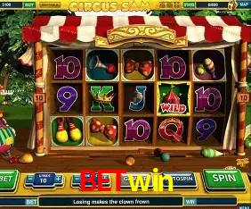 Slots na Plataforma betwin